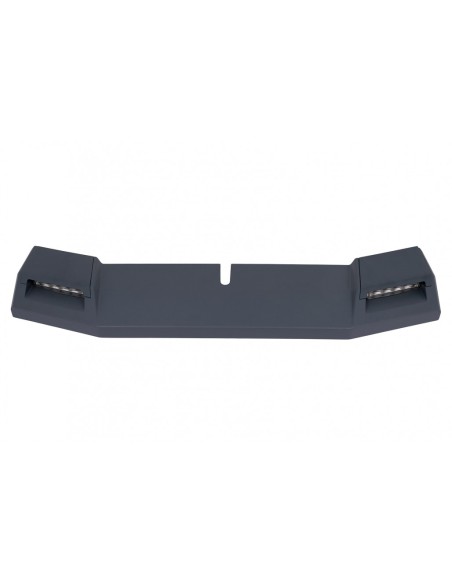 Spoiler del tetto anteriore per Mercedes G-Class W463 (1989-17) w/ LED segnale di svolta statica