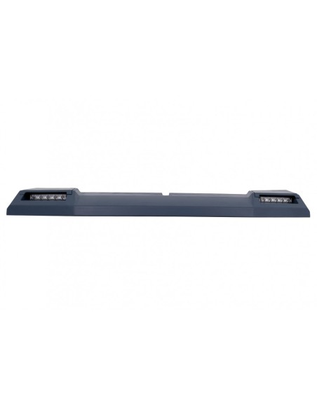 Spoiler del tetto anteriore per Mercedes G-Class W463 (1989-17) w/ LED segnale di svolta statica