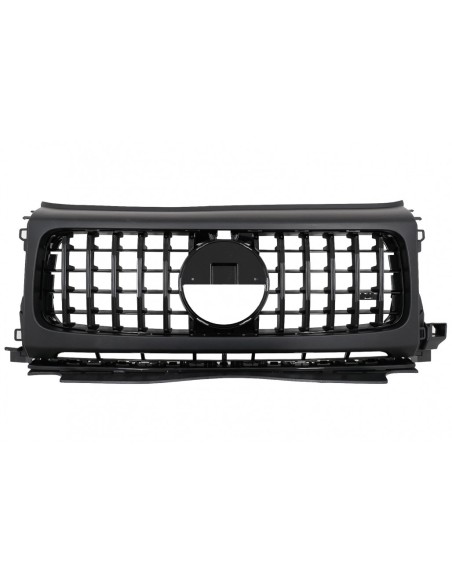 Griglia anteriore w/ fari Coperture per Mercedes G-Class W464 W463A e G63 AMG (06.18-Up) GT-R Panamericana