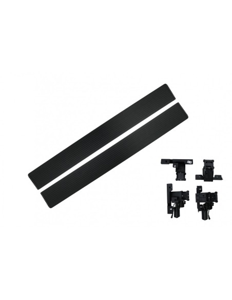 Alimentazione elettrica Passi laterali per Mercedes G-Class W463 (19-up) Versione BREVE