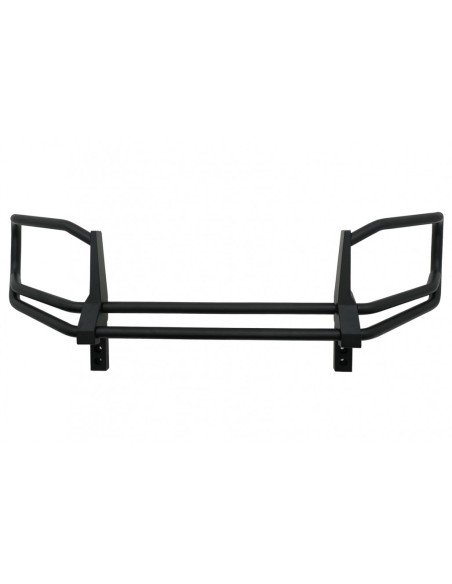 Bullbar Front Guard per Mercedes G-Class Facelift W463 G63 Design (18-22) Acciaio inossidabile Piano Nero