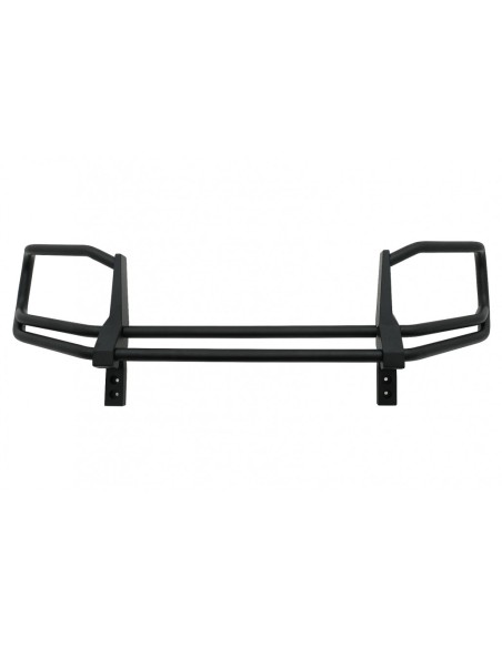 Bullbar Front Guard per Mercedes G-Class Facelift W463 G63 Design (18-22) Acciaio inossidabile Piano Nero