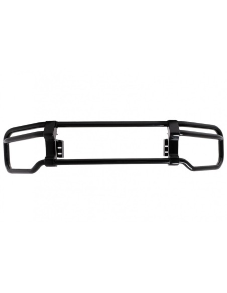 Protezione Bullbar in acciaio inossidabile per Mercedes G-Class Facelift W463 W464 G63 (18-up) Piano Black