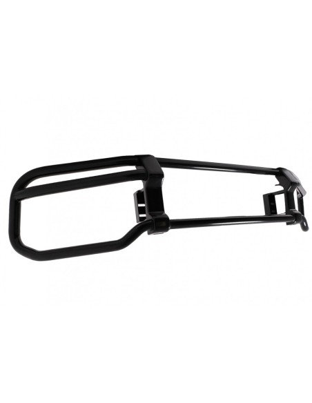 Protezione Bullbar in acciaio inossidabile per Mercedes G-Class Facelift W463 W464 G63 (18-up) Piano Black