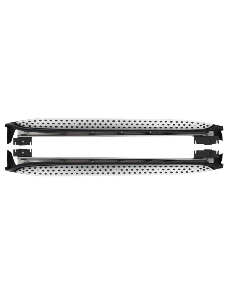 Pedane laterali per Mercedes GL-Class X164 (06-13)