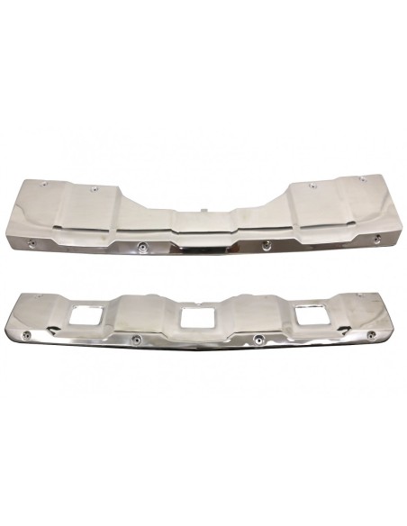 Pattini fuori strada per Mercedes GL-Class X164 (06-09)