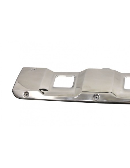 Pattini fuori strada per Mercedes GL-Class X164 (06-09)