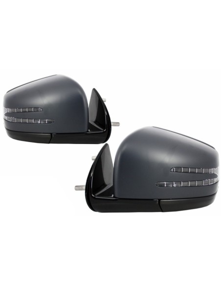 Gruppo specchio completo per Mercedes ML-CLASS W164 (05-11) GL-CLASS X164 (06-12) Aspetto del lifting