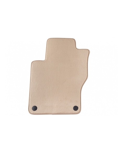 Tappeto beige per MERCEDES M-Klasse (W164) 07-05-10-11 GL-Klasse (X164) 09-06-10-12