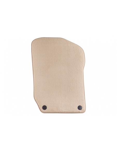 Tappeto beige per MERCEDES M-Klasse (W164) 07-05-10-11 GL-Klasse (X164) 09-06-10-12