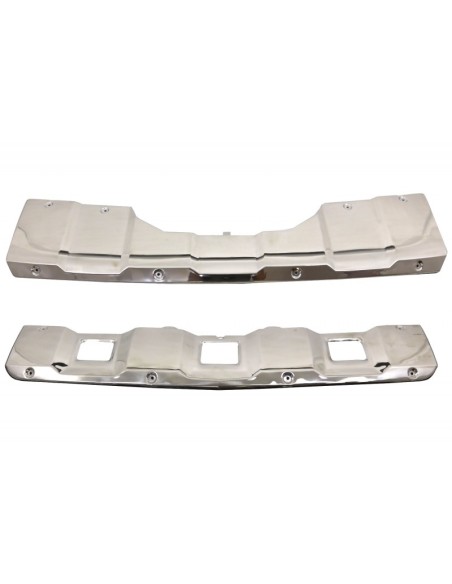Pattini fuori strada w/punti laterali dei bordi di funzionamento per Mercedes GL-Class X164 (06-09)