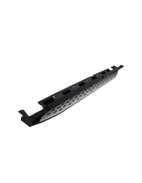 Pedane laterali per Mercedes GL-Class X166 (12-15) GLS-Class Facelift (16-18)