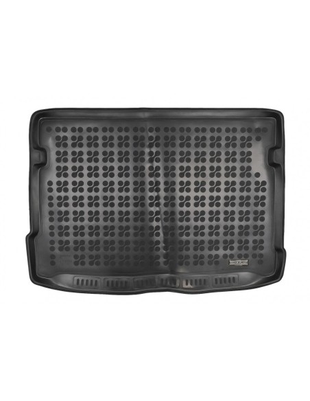 Stuoia del tronco in gomma nera per Mercedes Mercedes GLA II H247 (19-)