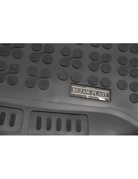 Stuoia del tronco in gomma nera per Mercedes Mercedes GLA II H247 (19-)