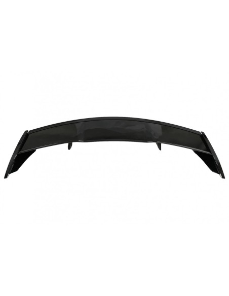 Spoiler del cofano del bagagliaio del tetto per Mercedes GLA H247 (-up) Piano Nero