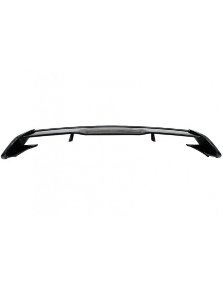 Spoiler del cofano del bagagliaio del tetto per Mercedes GLA H247 (-up) Piano Nero