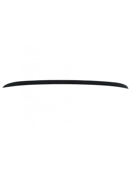 Spoiler del cofano del bagagliaio del tetto per Mercedes GLA H247 (-up) Piano Nero