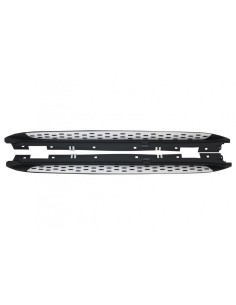 Pedane laterali per Mercedes GLA Classe X156 (14-up) 2