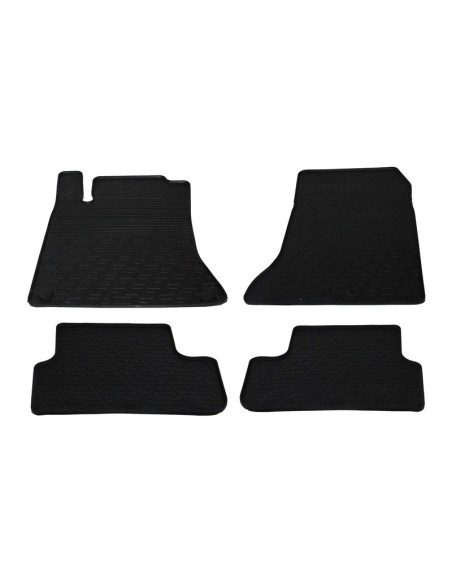 Tappetini in gomma per MERCEDES Benz per MERCEDES Benz GLA W246 (11-up)