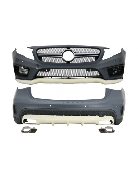 Kit completo per Mercedes GLA X156 (14-16)