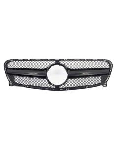 Griglia anteriore per Mercedes GLA-Class X156 (14-16) GLA45 Design Nero