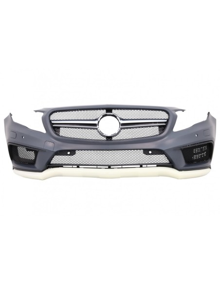 Paraurti anteriore per MERCEDES GLA Classe X156 (14-16) GLA 45 Design