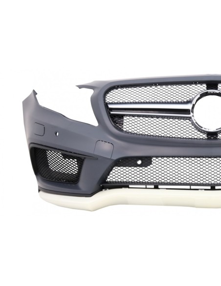 Paraurti anteriore per MERCEDES GLA Classe X156 (14-16) GLA 45 Design