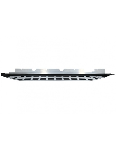 Pedane laterali per Mercedes GLB X247 SUV (19-up)