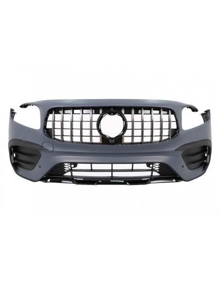 Paraurti anteriore per Mercedes GLB X247 (19-up) GLB 35 Design