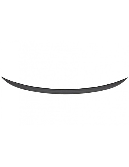 Trunk Boot Spoiler per Mercedes GLC Coupe C253 (15-Up) Piano Nero