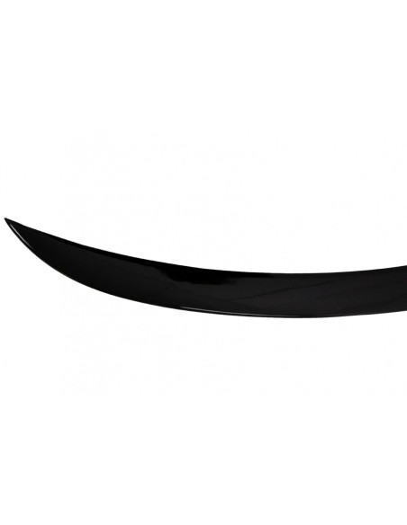 Trunk Boot Spoiler per Mercedes GLC Coupe C253 (15-Up) Piano Nero
