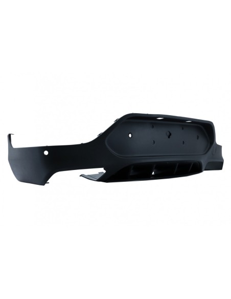 Paraurti posteriore Valance diffusore per Mercedes GLC Coupe C253 Sport Line (15-18) GLC63 Design