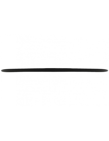 Trunk Boot Spoiler per Mercedes GLC Coupe C253 (15-Up) Piano Nero