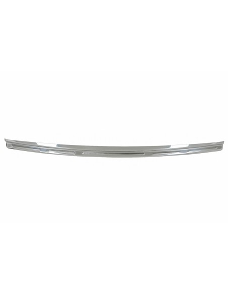 Copertura di alluminio del piatto del piede del davanzale Mercedes GLC Coupe C253 (15-18)