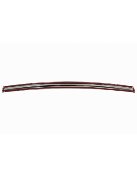 Copertura di alluminio del piatto del piede del davanzale Mercedes GLC Coupe C253 (15-18)
