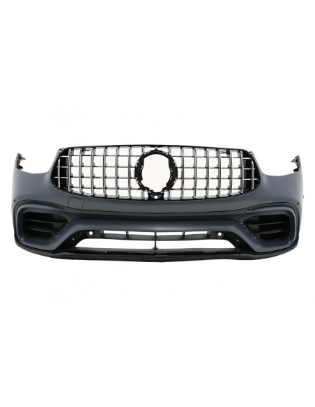 Kit per Mercedes GLC Coupe Facelift C253 Sport Line (-Up) GLC63 Design