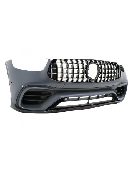 Kit per Mercedes GLC Coupe Facelift C253 Sport Line (-Up) GLC63 Design