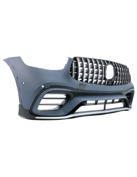 Kit per Mercedes GLC SUV Facelift X253 Facelift (-Up) GLC63 Design