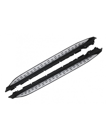 Pedane laterali per Mercedes GLC-Class X253 (15-22) GLC Coupe C253 (16-22)