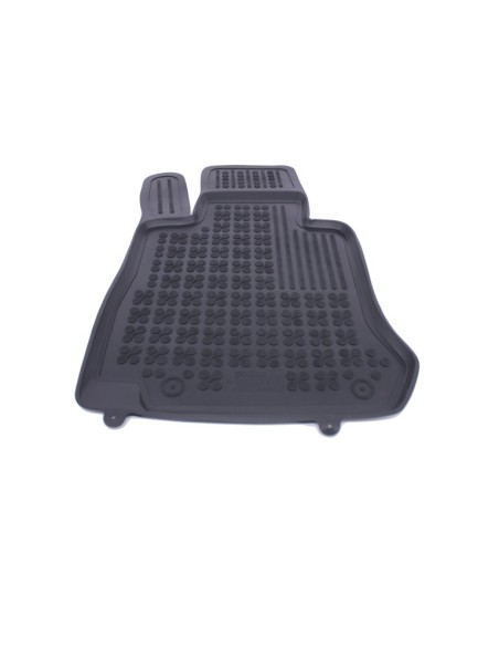 Tappetino in gomma per Mercedes GLC SUV X253 GLC Coupe C253 (15-) Nero