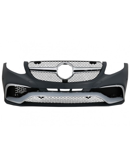 Paraurti anteriore per Mercedes GLC X253 C253 SUV Coupe (15-19) 63 Design