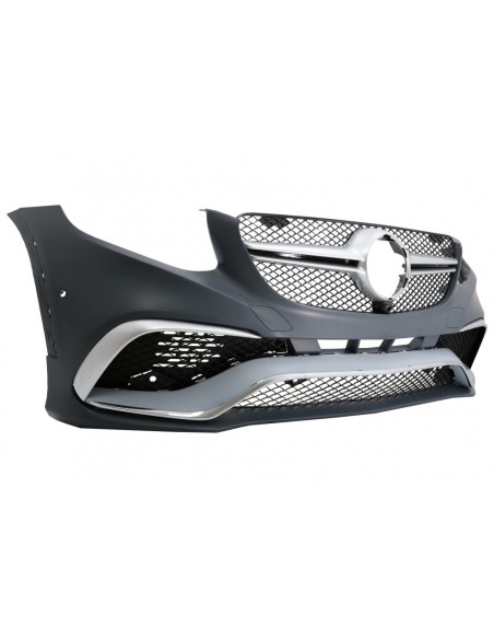 Paraurti anteriore per Mercedes GLC X253 C253 SUV Coupe (15-19) 63 Design