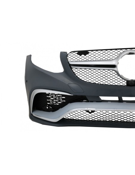 Paraurti anteriore per Mercedes GLC X253 C253 SUV Coupe (15-19) 63 Design