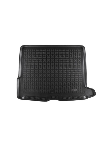 Stuoia del tronco Nero per MERCEDES GLC-CLASS (X253) 15-