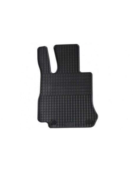 Tappetino in gomma per MERCEDES X253 GLC 15+ Nero