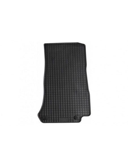 Tappetino in gomma per MERCEDES X253 GLC 15+ Nero