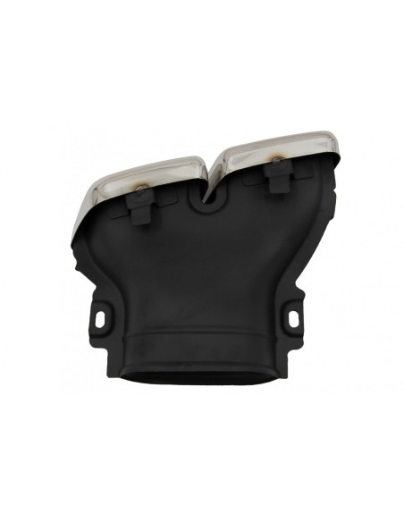 Suggerimenti per silenziatore di scarico per Mercedes E-Class W213 (16-up) E63 Design GLC SUV X253 GLC Coupe C253 (15-17)