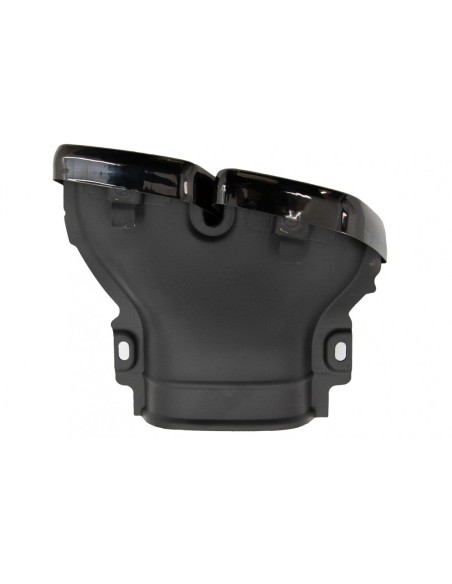 Silenziatore di scarico Suggerimenti per Mercedes E-Class W213 (16-up) E63 Design GLC SUV X253 GLC Coupe C253 (15-17) Nero