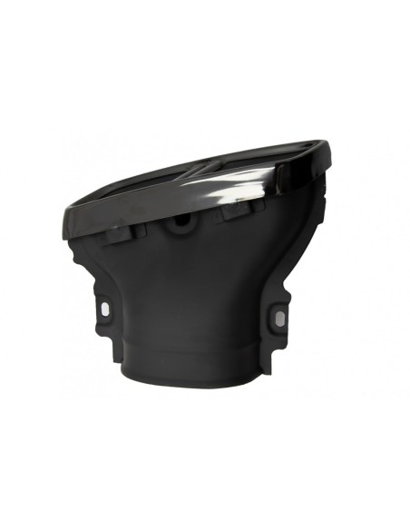 Silenziatore di scarico Suggerimenti per Mercedes E-Class W213 (16-up) E63 S Design GLC SUV X253 GLC Coupe C253 (15-17) Nero