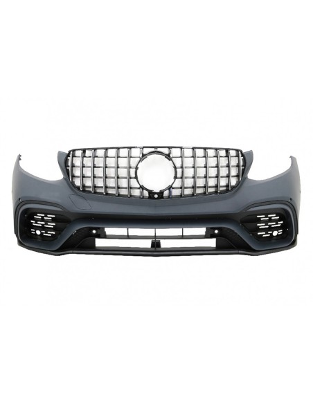Corredo per Mercedes GLC SUV X253 (15-07.19) Progettazione GLC63 w/ Schede di funzionamento